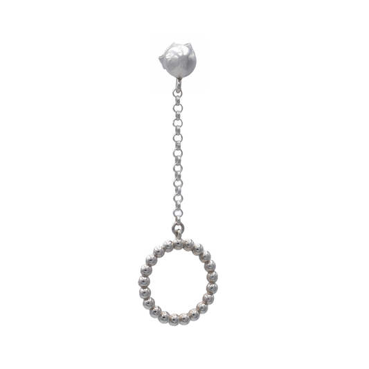 Pendientes Moon